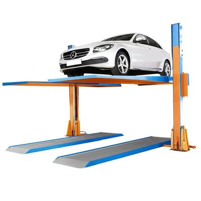 คุณภาพ  Tilting Mechanism Simple Tilted Parking Device Enabling Parking System Management and Optimized Vehicle Storage Solutions โรงงาน