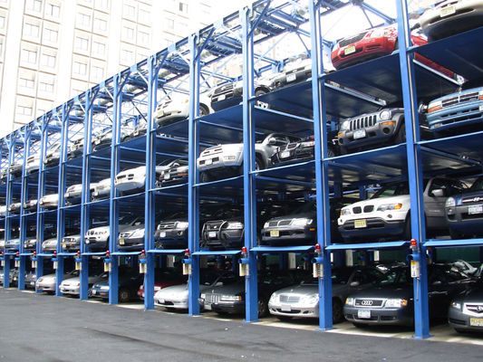 5mX2.5m ไฮดรอลิก ลิฟท์จอดรถ 1000 กิโลกรัม ลิฟท์รถสําหรับโรงรถประจําบ้าน