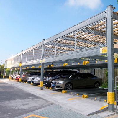 6 ระดับ จอดรถอัตโนมัติ การจอดรถ 2 ตัน จอดรถอัตโนมัติ บ้าน