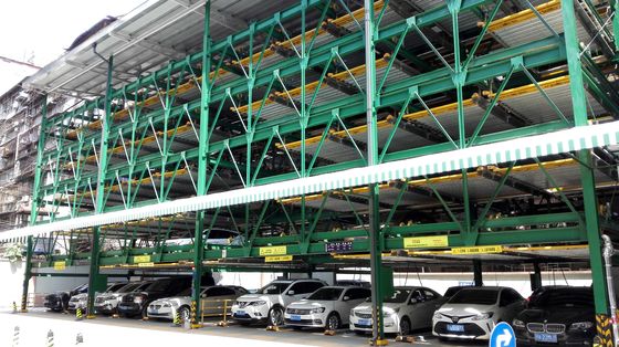 6 ระดับ จอดรถอัตโนมัติ การจอดรถ 2 ตัน จอดรถอัตโนมัติ บ้าน
