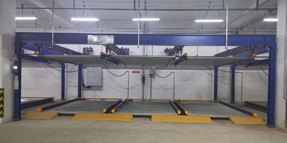 5 HP มอเตอร์ พลังงานไฟฟ้าสี่คอลัมน์ มอเตอร์ลิฟท์สําหรับการยกความจุสูงและภาระหนัก