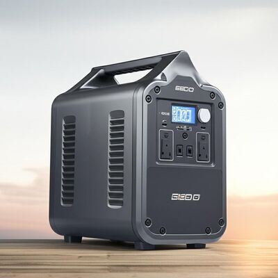 การบริโภคพลังงานที่ต่ําถึงปานกลาง พลังงานพกพาขนาดสูง ระบบการทํางานอัตโนมัติ อุปกรณ์เก็บพลังงาน เหมาะสําหรับความต้องการพลังงานฉุกเฉิน